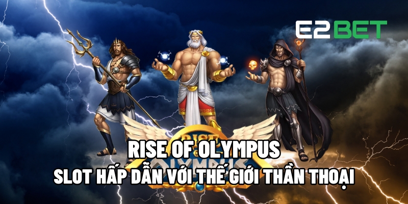 rise of olympus 1